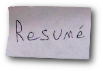 Resumé